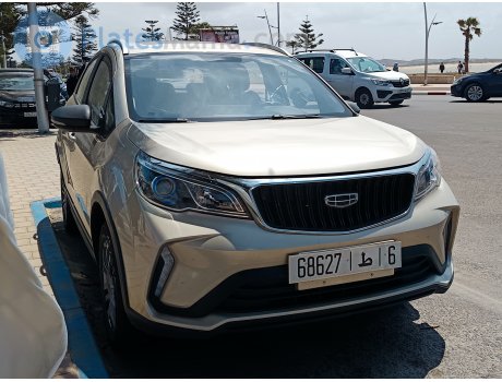 68627|‎ط|‎6, Geely GX3