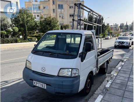 KPT 192, Mazda Bongo