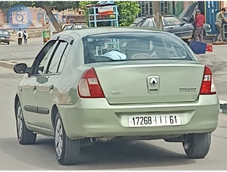 17268|‎أ|‎61, Renault Clio