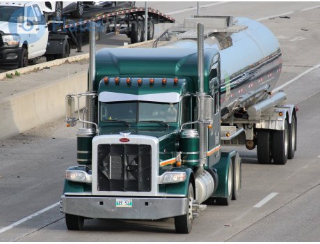 CPF 531, Peterbilt 389