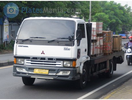 S 9095 US, Mitsubishi Fuso Fighter