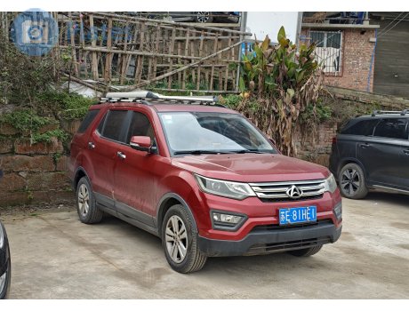苏E·81HE1, Changan (Chana) CX70T