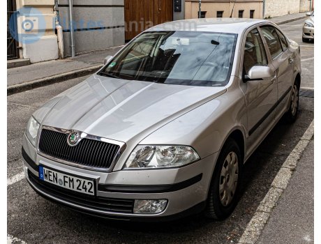WEN FM 242, Skoda Octavia