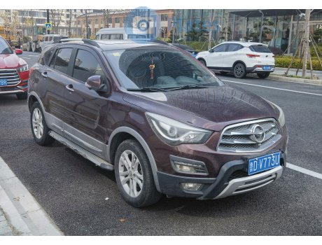 鲁D·V773U, Haima S5