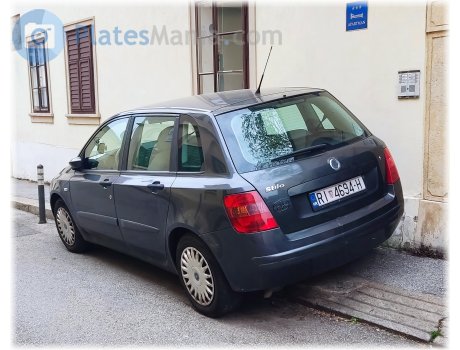 RI 4694-H, FIAT Stilo
