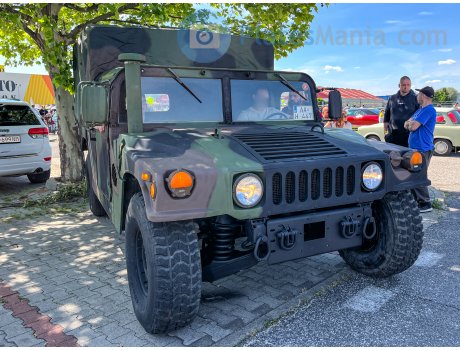 AA H 447, HUMMER H1