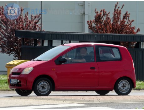 FG T 153, Daihatsu Cuore