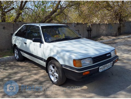 м089ее56, Mazda Familia