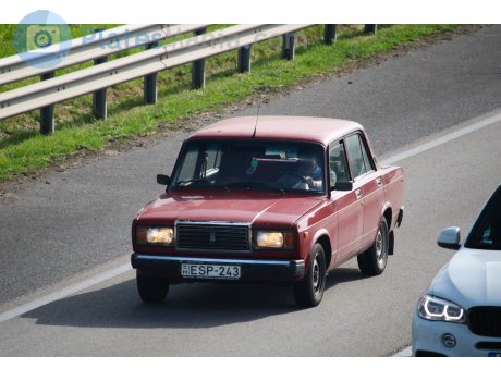 ESP-243, Lada (VAZ) 2107