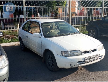 м807нх124, Toyota Corsa