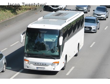RRS 04100, Setra 400-Series