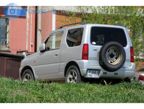 р268мв125, Mazda AZ-Offroad