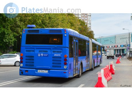 р610ак977, LiAZ 6213