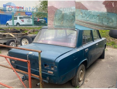 4367 МТА, Lada (VAZ) 2101