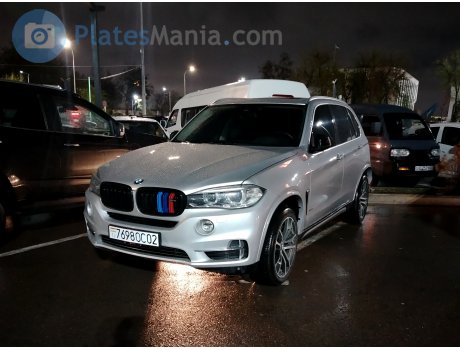 7698OC02, BMW X5