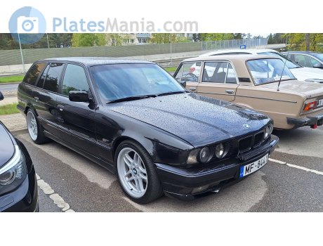 MF-8441, BMW 5 Series
