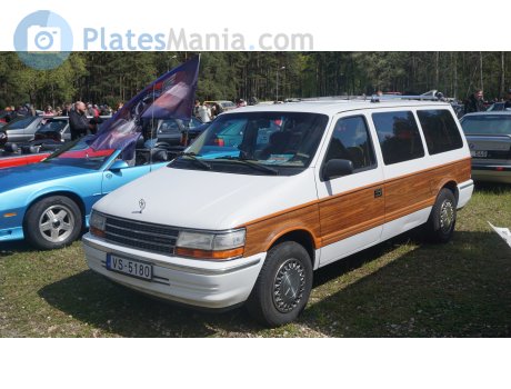 VS-5180, Plymouth Grand Voyager