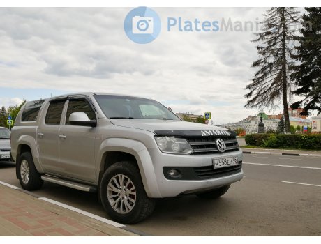 н558ен46, Volkswagen Amarok