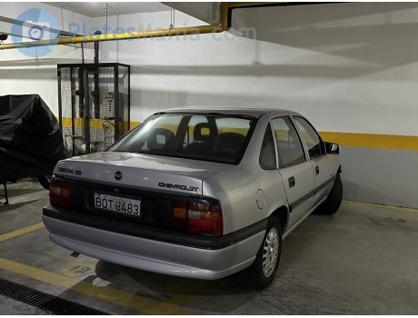 BOT-8483, Chevrolet Vectra