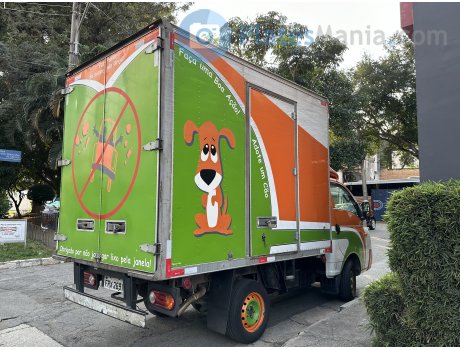 FRX-2691, Hyundai HR