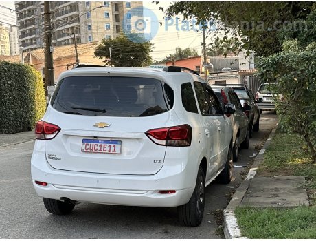 CUC1E11, Chevrolet Spin