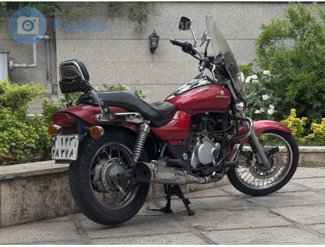 ‎۱۴۳ ۴۸۳۷۸‎, Bajaj Avenger