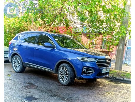 AC 5398 EI, Haval H6