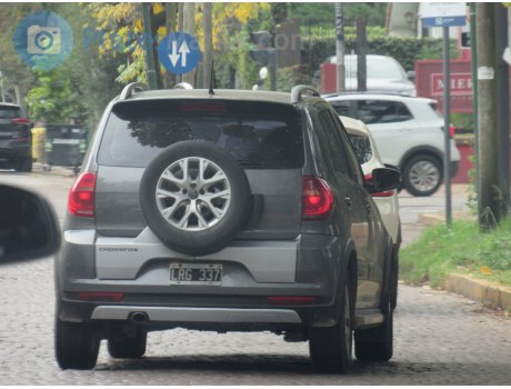 LRG 337, Volkswagen Fox