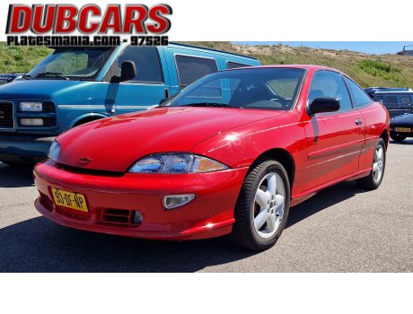 93-DF-NP, Chevrolet Cavalier