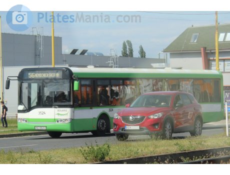 KE-662CZ, Solaris Urbino 15