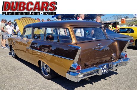 AL-64-31, Chevrolet 210