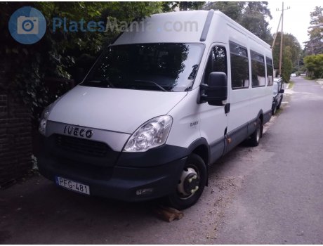 PFG-481, Irisbus Daily