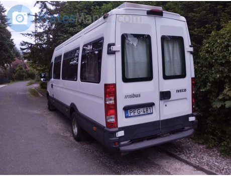 PFG-481, Irisbus Daily