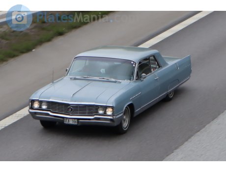 DCA 166, Buick Electra