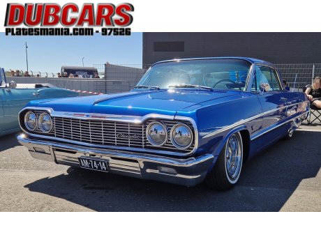 AM-74-14, Chevrolet Impala