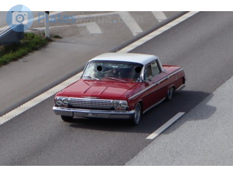 DHF 780, Chevrolet Impala