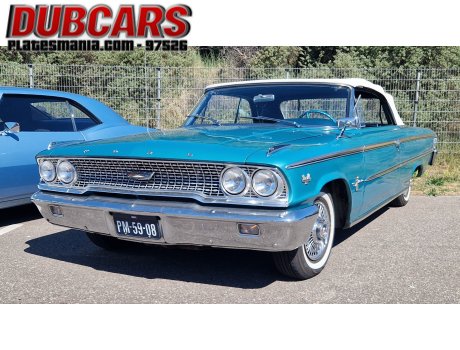 PM-59-08, Ford Galaxie