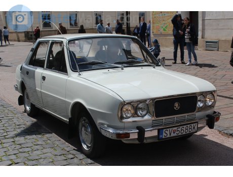 SV-568BK, Skoda 120