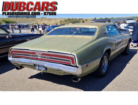 AH-30-62, Ford Thunderbird