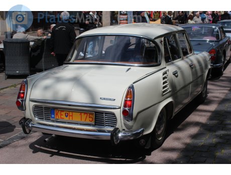 KE H 175, Skoda 1000/1100 MB