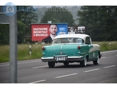 AA H 043, Oldsmobile 98