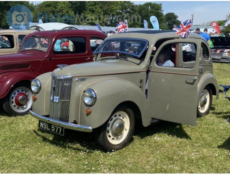 NSL 577, Ford Prefect