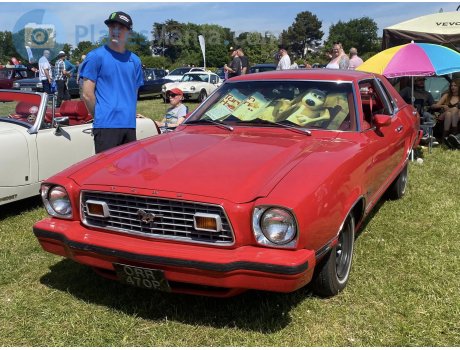 ORR 470P, Ford Mustang