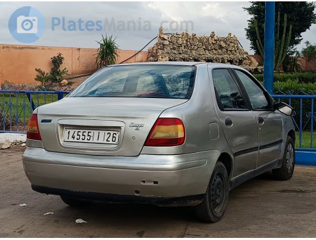 14555|‎أ|‎26, FIAT Siena