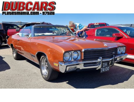 DH-74-00, Buick Skylark