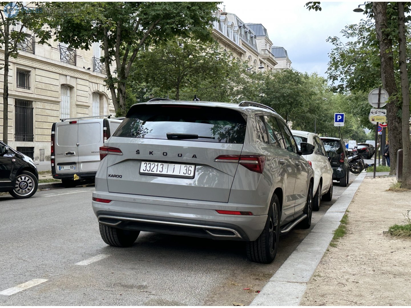 33213|أ|36, Skoda Karoq 1st gen (NU7), 2017–2022