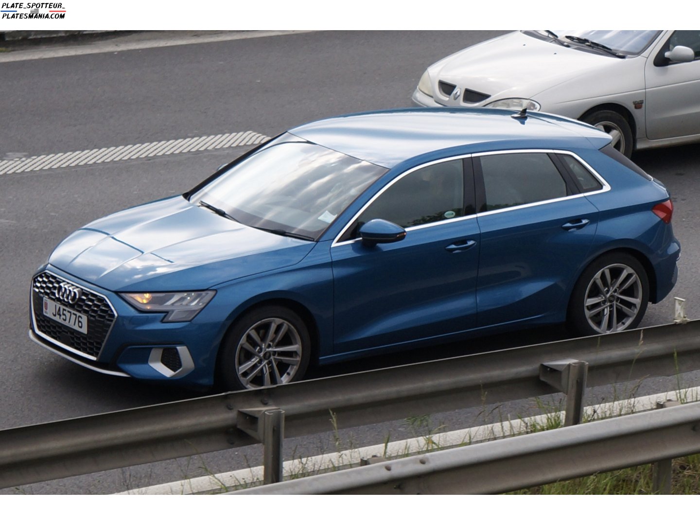 J45776, Audi A3 4th gen Sportback (8YA), 2020–