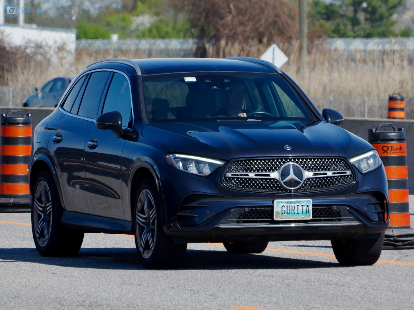 GURITA, Mercedes-Benz GLC-Klasse 2nd gen SUV (X254), 2022–