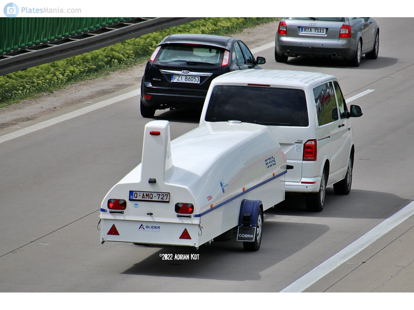 Q-AMQ-727, Alfred Spindelberger Fahrzeugtechnik Cobra 