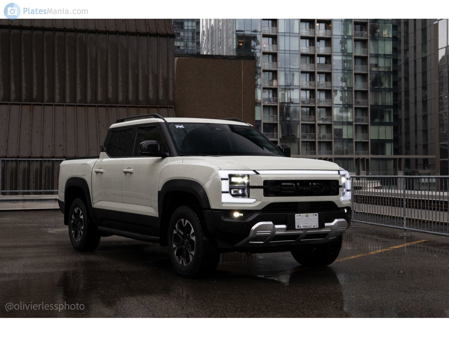 RF-3879-B, BYD Shark 1st gen (6), 2024–